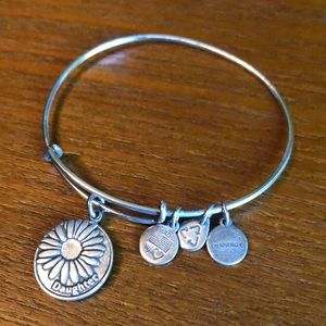 Alex and Ani Daughter Bracelet